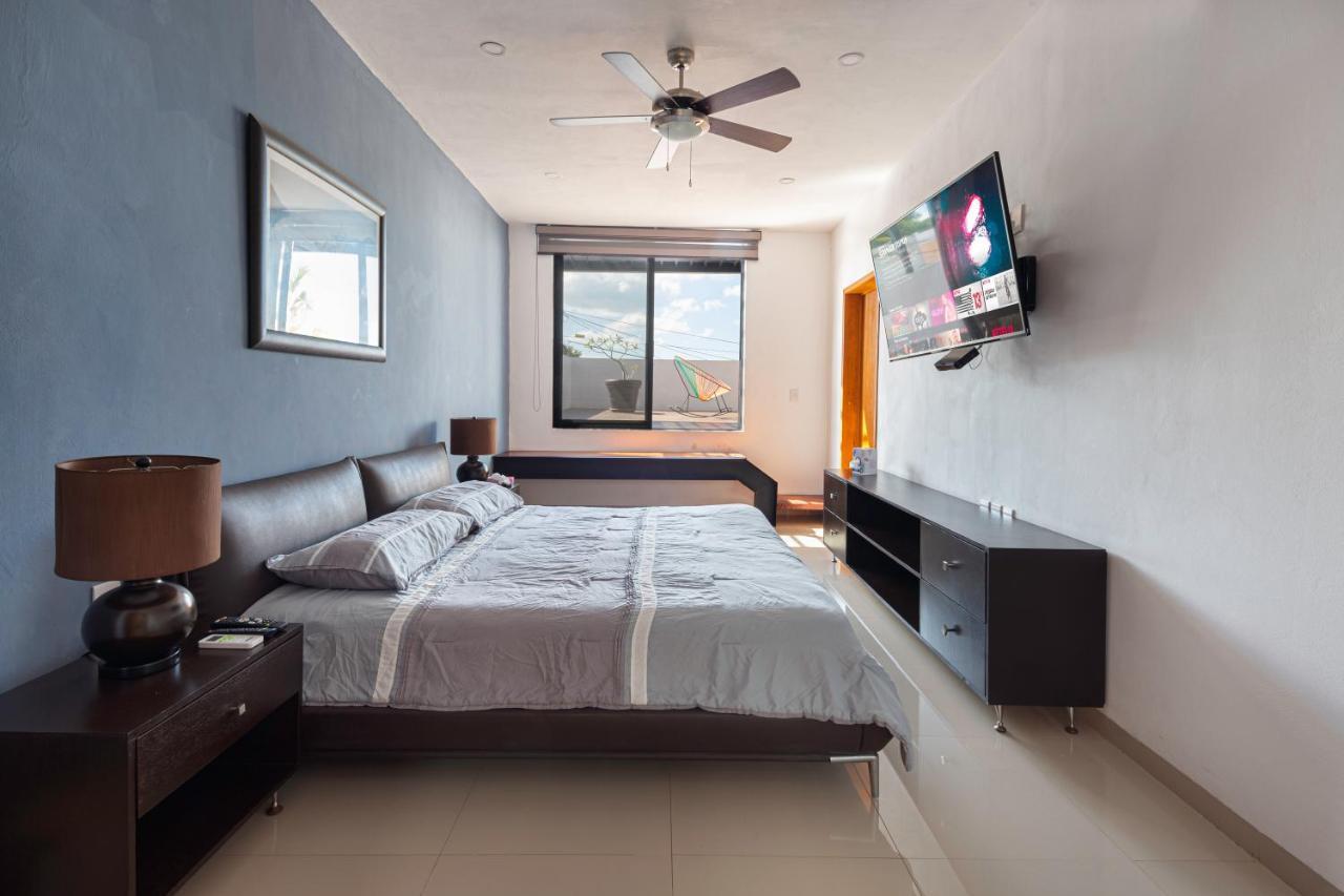 Volta. Satisfy And Locate Yourself In Downtown Campeche Bagian luar foto