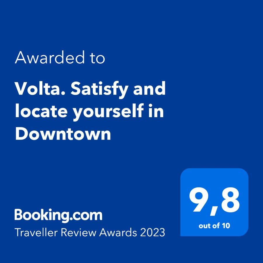 Volta. Satisfy And Locate Yourself In Downtown Campeche Bagian luar foto